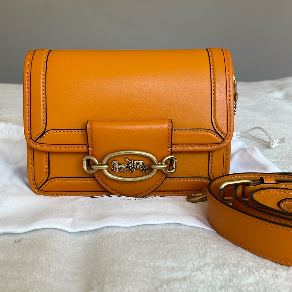 Coach Hero crossbody